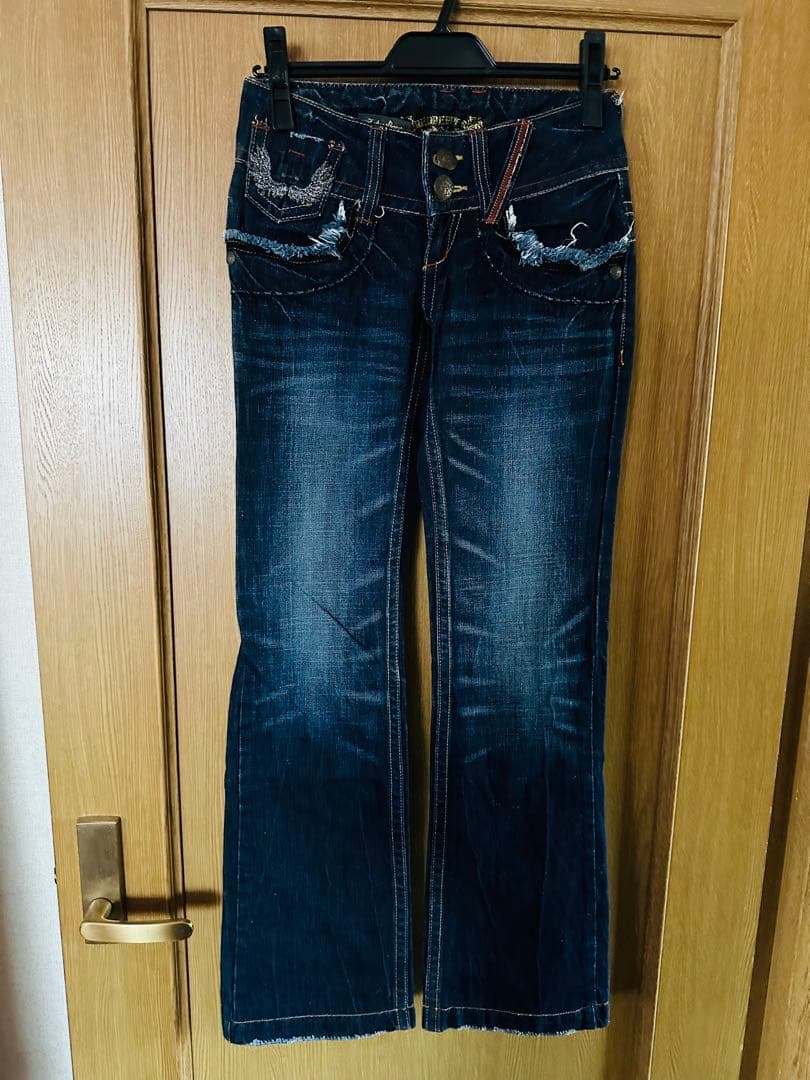 REDPEPPER レッドペーパー レディース デニム6点まとめ売り サイズ24