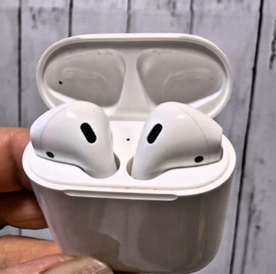 Apple AirPods (2世代) + AirPods Pro (1世代)
