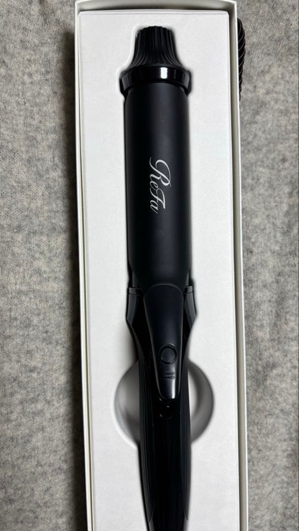 リファカールアイロンプロ38