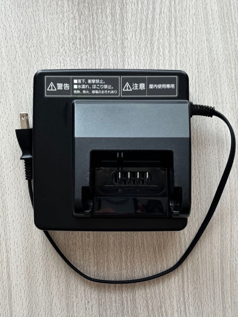 Panasonic 電動自転車用充電器 電動アシスト　NKJ074Z