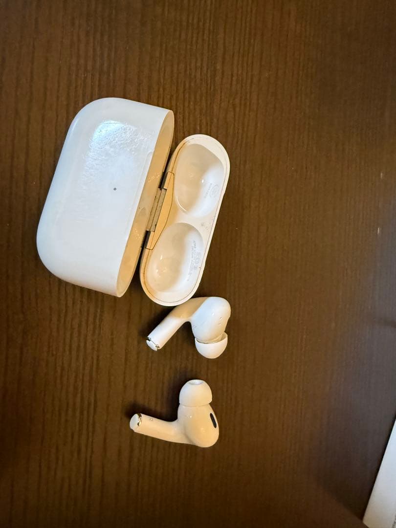 Apple AirPods Pro 2typeC 箱付き 中古