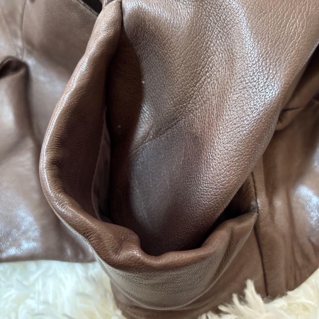 Vivienne Westwood レザージャケット Mサイズ