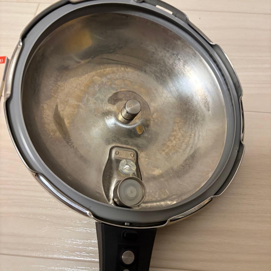 圧力鍋（ゼロ活力なべ）