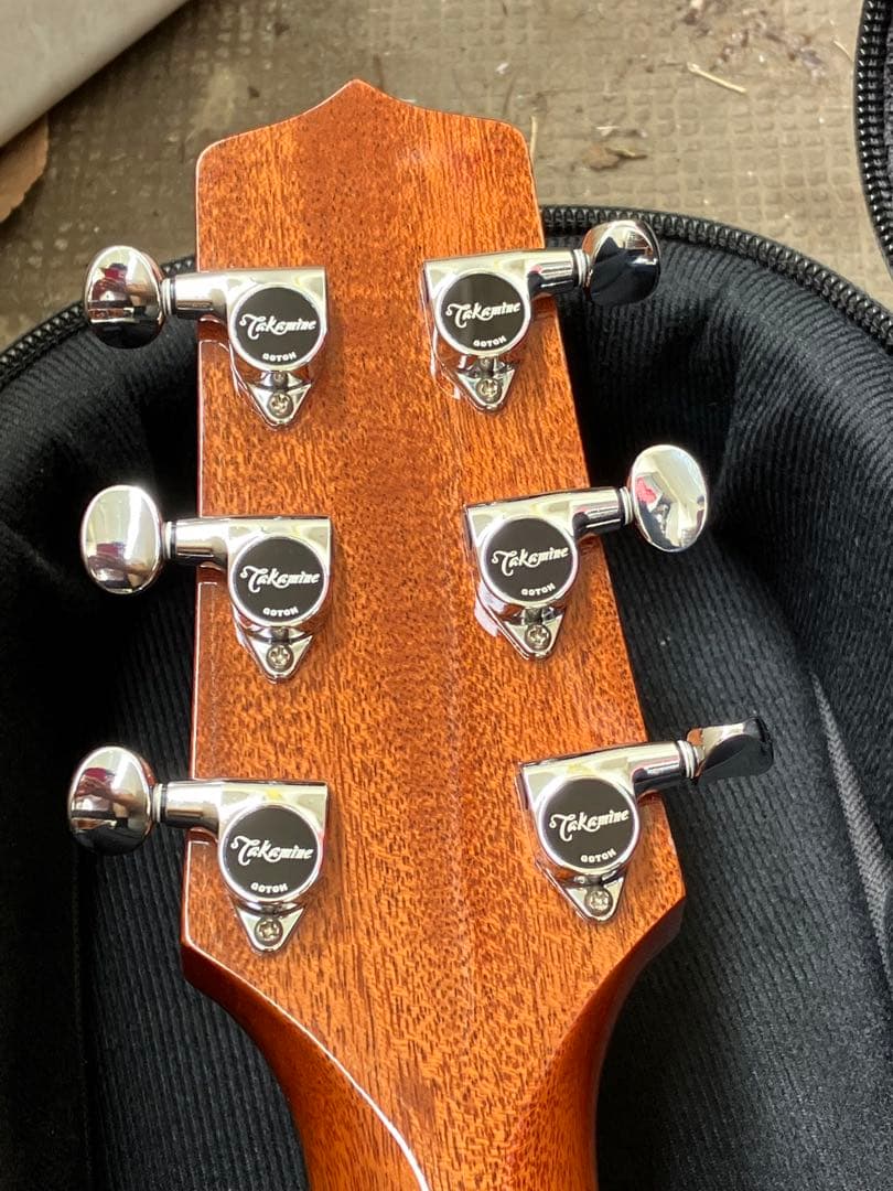 Takamine タカミネ PTU131KC N （現行モデル）PLEK済