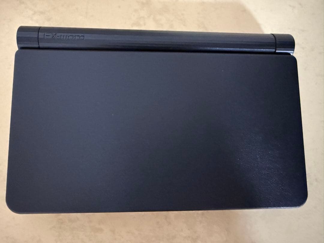 美品　医学電子辞書　EX-word(エクスワード) XD-SX5900MED