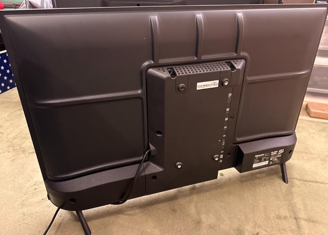 23年製極美品！ハイセンス hisense 32型　スマートテレビ 32A40H