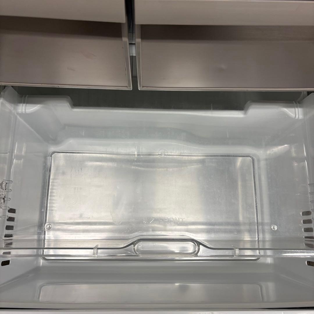 ★156　冷蔵庫　500ℓ〜600ℓ　大型　東芝　安い　綺麗　両開き　設置無料