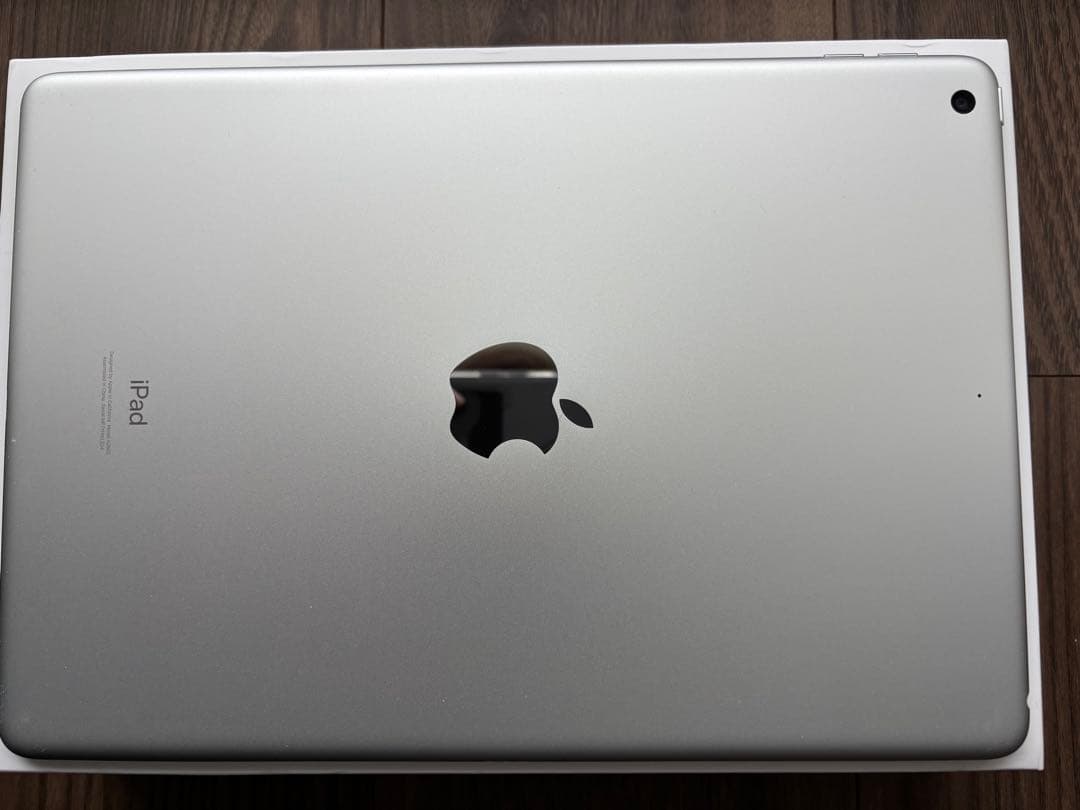 【美品】iPad Wi-Fiモデル 64GB　本体バッテリー最大容量92%