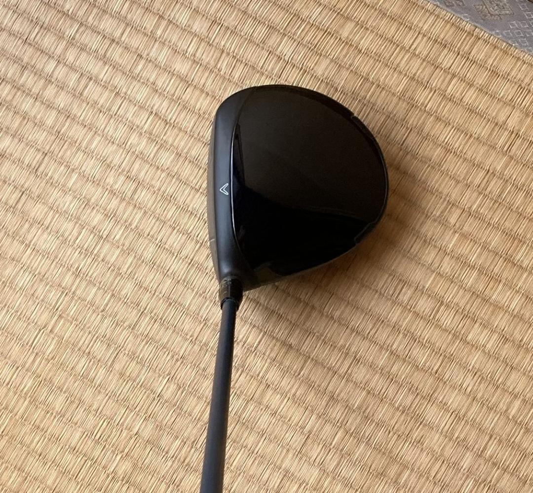 キャロウェイ PARADYM ドライバー 9度 50S＋50SR