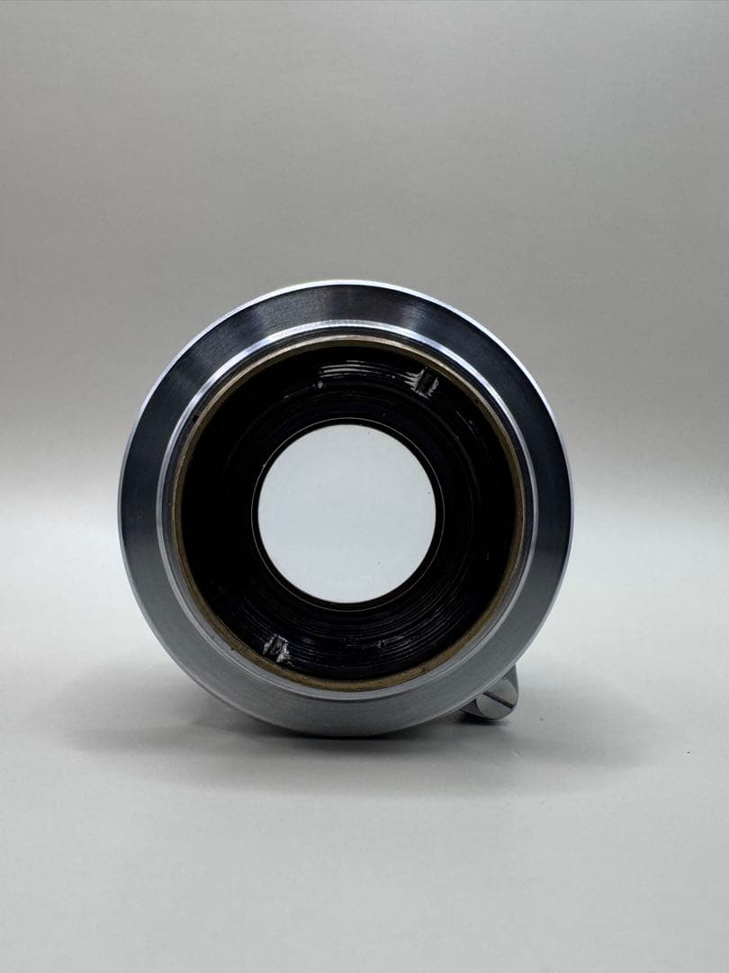 【美品】 Canon MODEL 7 / Lマウント50mm f1.8