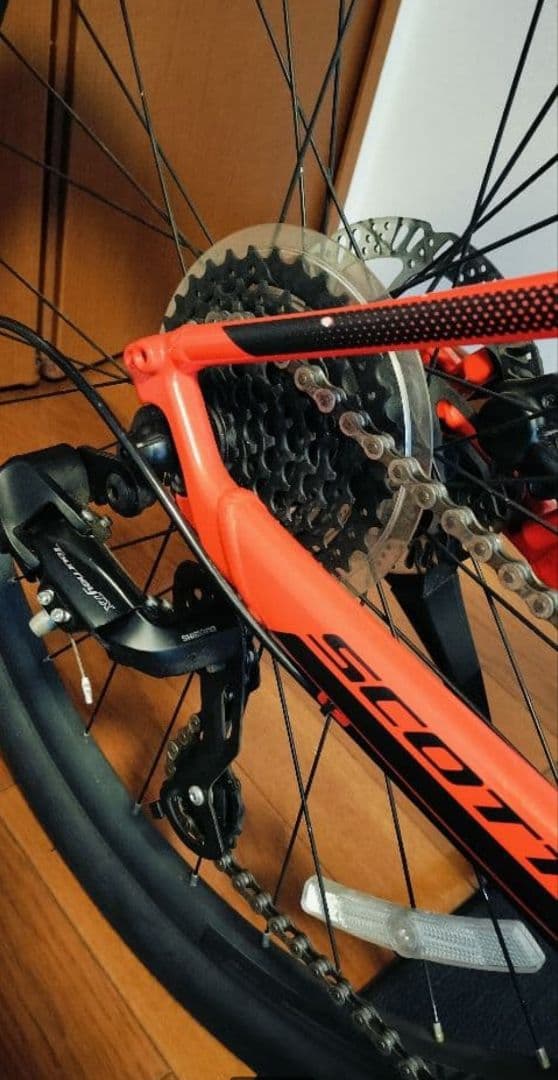 ★2022年モデル★Scott Aspect★タイヤ2種類付★27.5インチ★