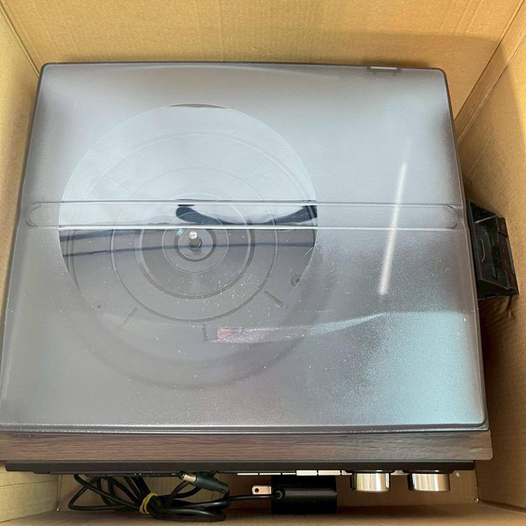 WINTECH マルチオーディオプレーヤー KRP-310MS 動作確認済