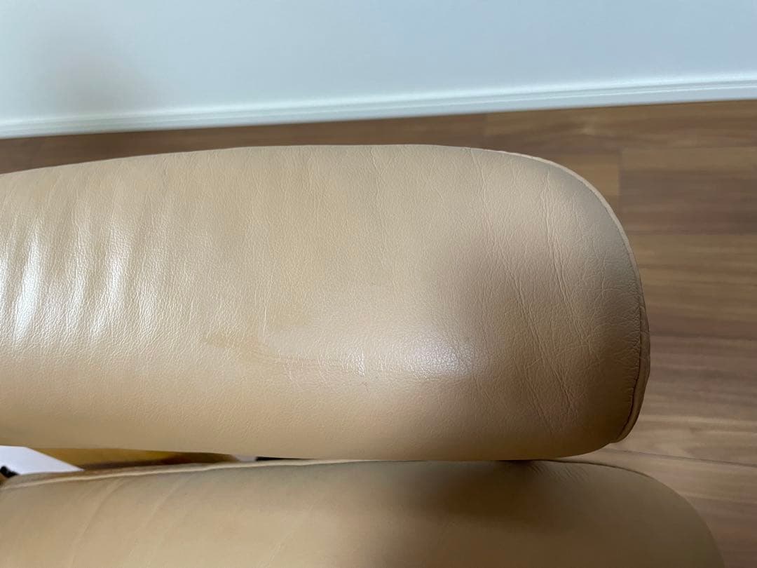 一人用ソファ•オッドマンセット　ソファのみ　EKORNES【交渉可】