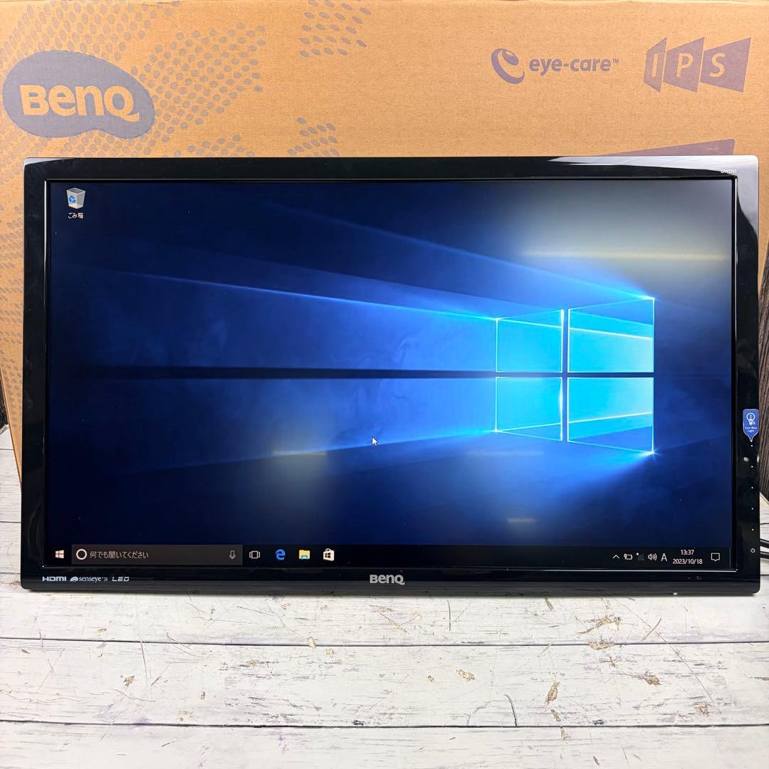 BenQ GW2765HT PC モニター 27インチ 2017年製