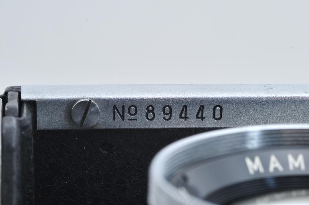 ■新品級■ マミヤ Mamiya MAMIYAFLEX ≪光学綺麗≫