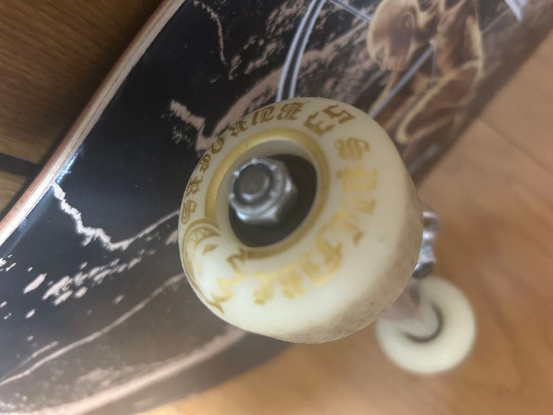 EVISENskateboard コンプリート