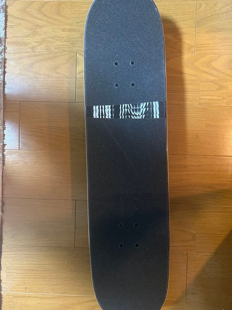 EVISENskateboard コンプリート