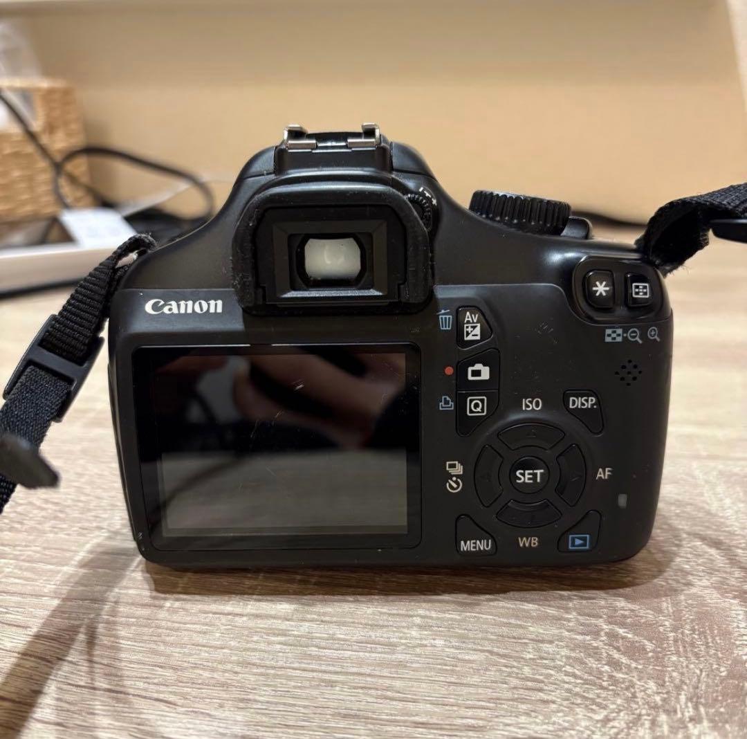Canon EOS Kiss X50 デジタル一眼レフセット