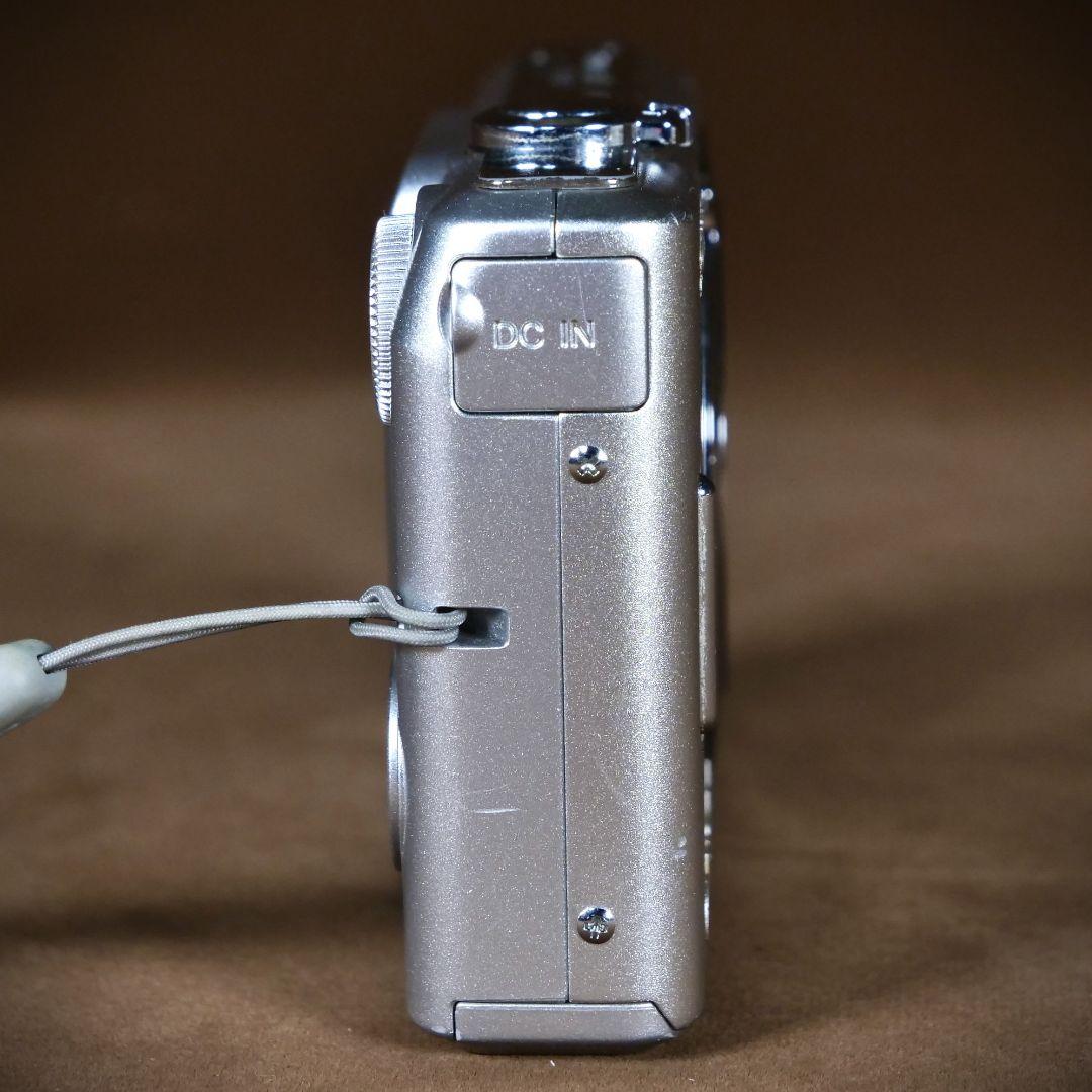 動作確認済☆SONY サイバーショット DSC-W35 ☆充電器バッテリー2個