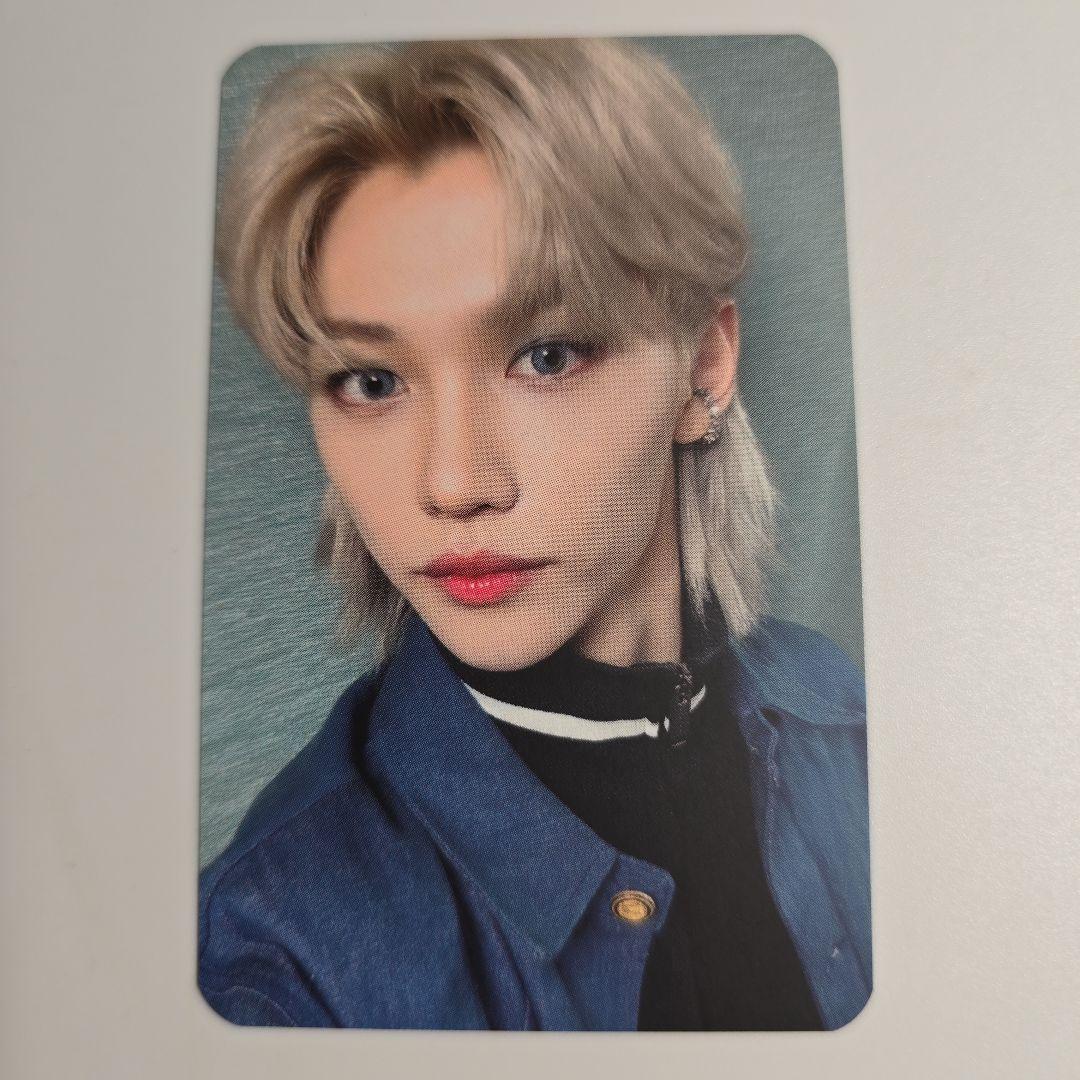 Stray Kids SubK 店舗特典 IN生 トレカ フィリックス