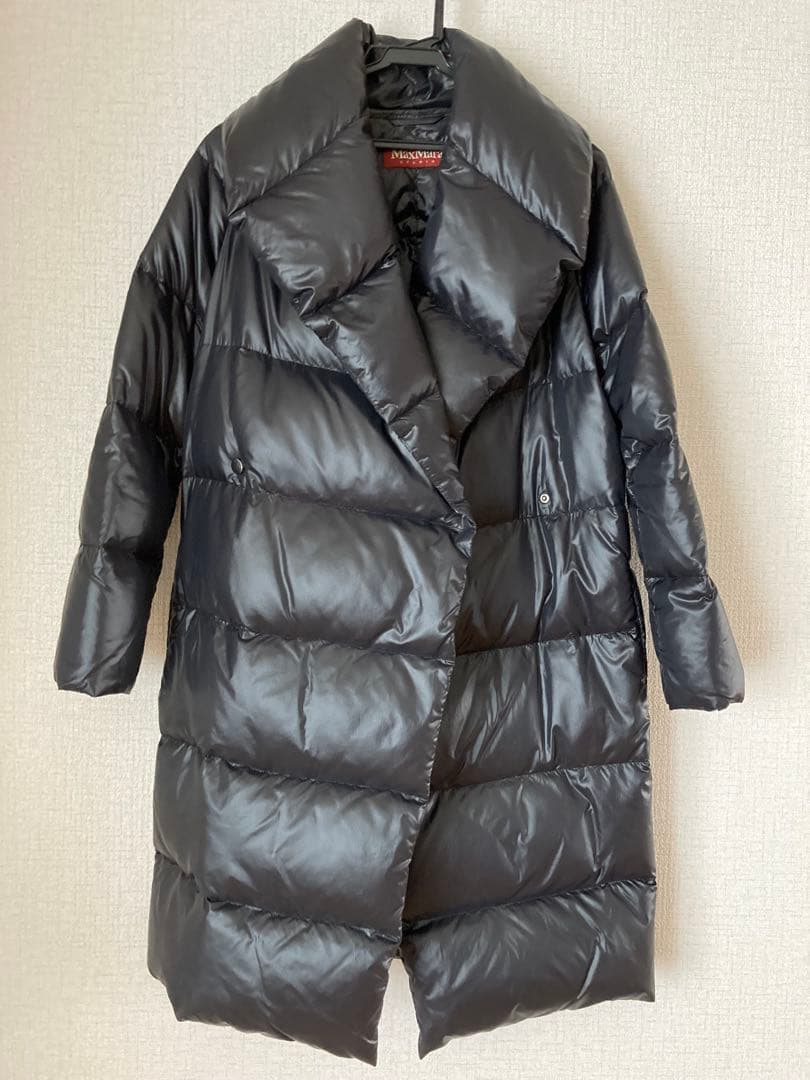 Max Mara STUDIO ベルト付きコート 36サイズ