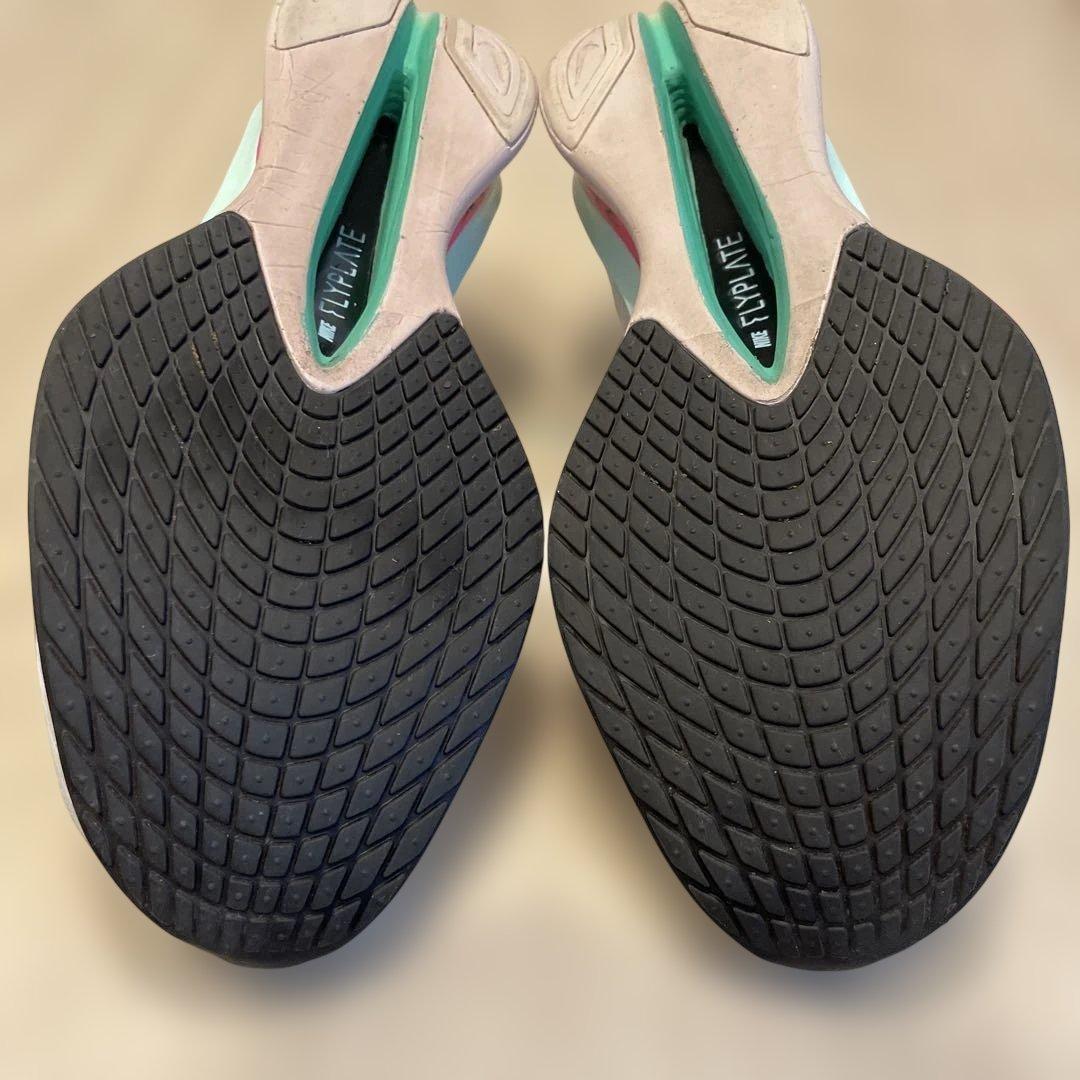 【美品】NIKE ナイキ ヴェイパーフライ4 26.5cm