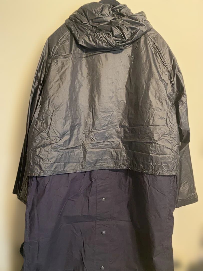 新品★Barbour × KAPTAIN SUNSHINEカジュアルジャケット