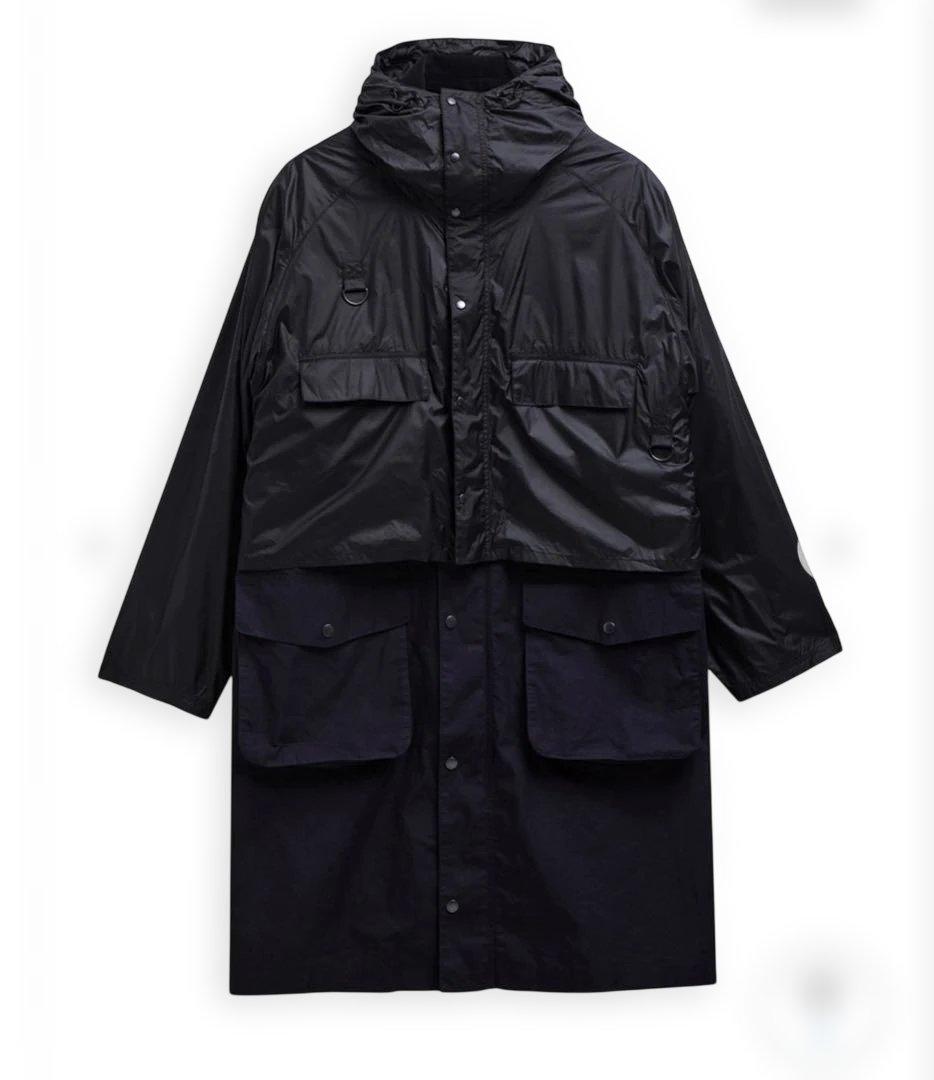 新品★Barbour × KAPTAIN SUNSHINEカジュアルジャケット
