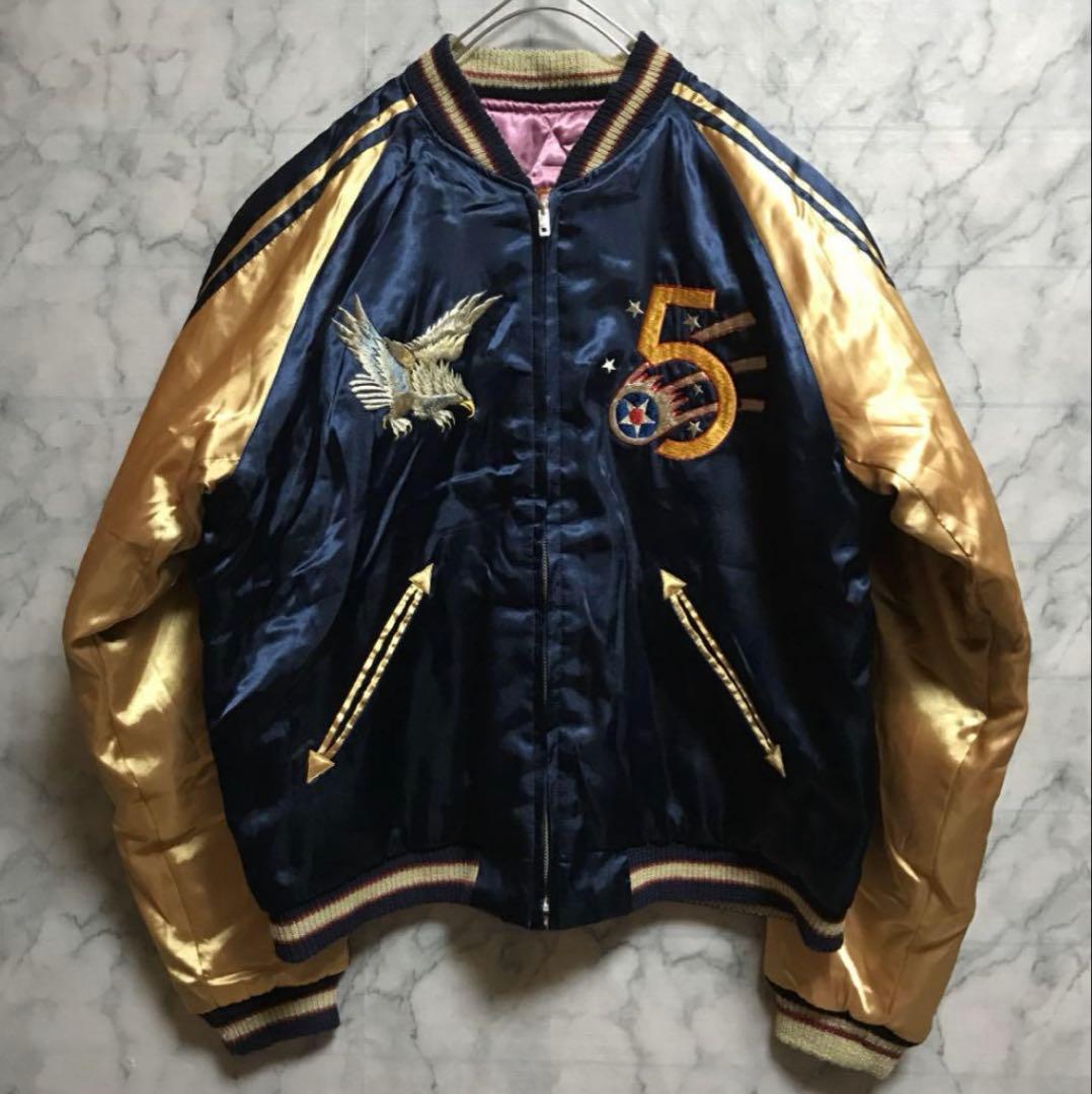 TAILOR スカジャン Lサイズ