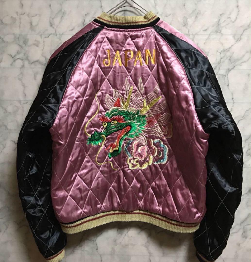 TAILOR スカジャン Lサイズ