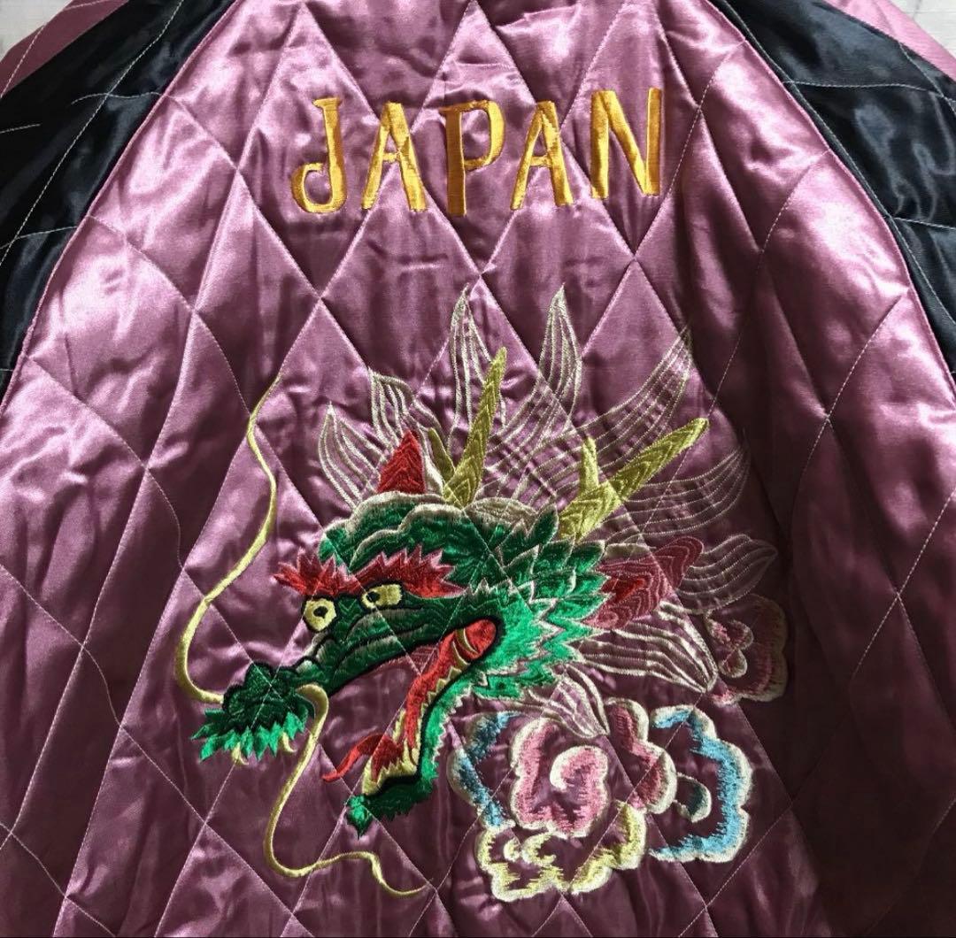 TAILOR スカジャン Lサイズ