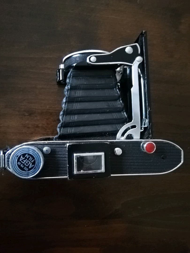 フィルムカメラ Agfa  PB20 viking  camera