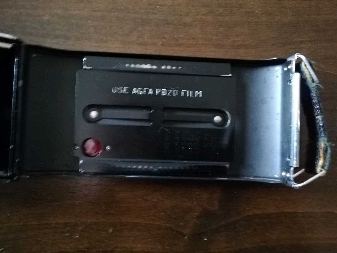 フィルムカメラ Agfa  PB20 viking  camera