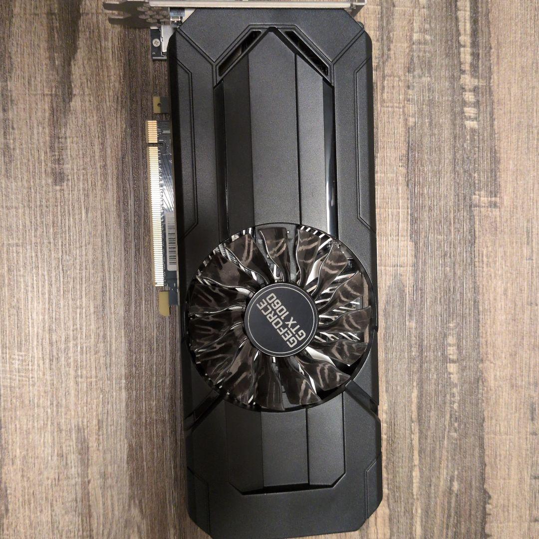 グラフィックボード・グラボ・ビデオカード NVIDIA GEFORCE GTX 1060 6GB