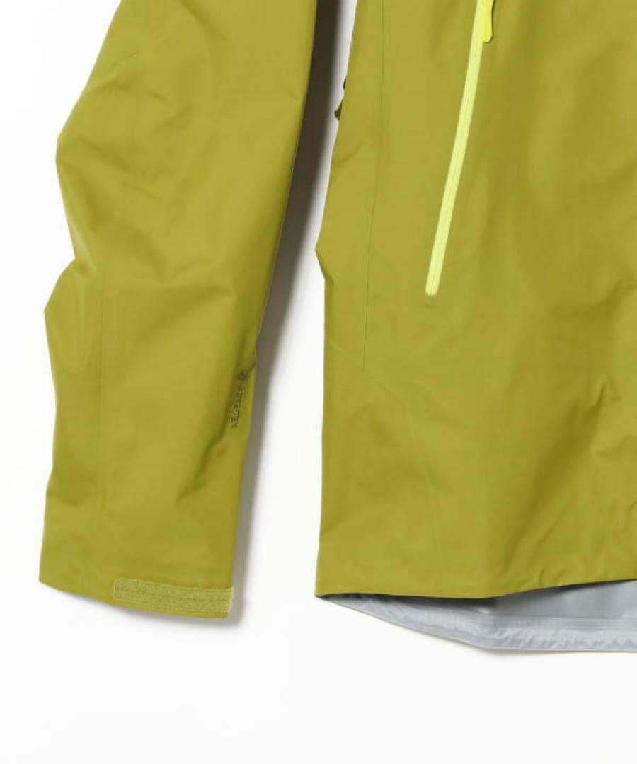 新品今期 BEAMS x ARC’TERYX Beta SL Jacket M