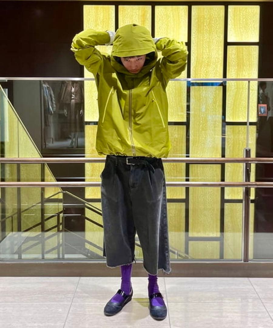 新品今期 BEAMS x ARC’TERYX Beta SL Jacket M