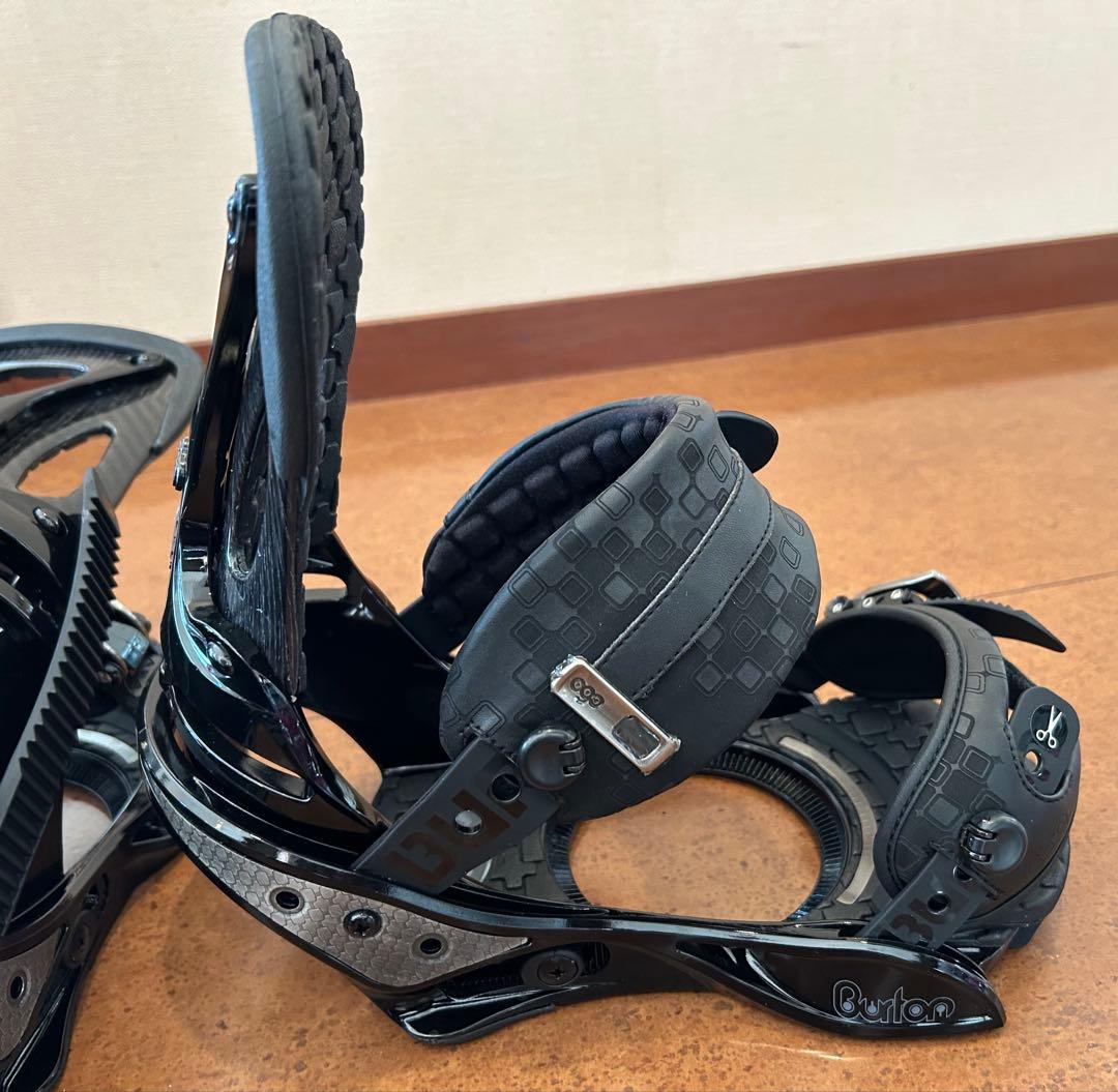 Burton C60 ビンディング M ブラック新品 未使用品　スノーボード