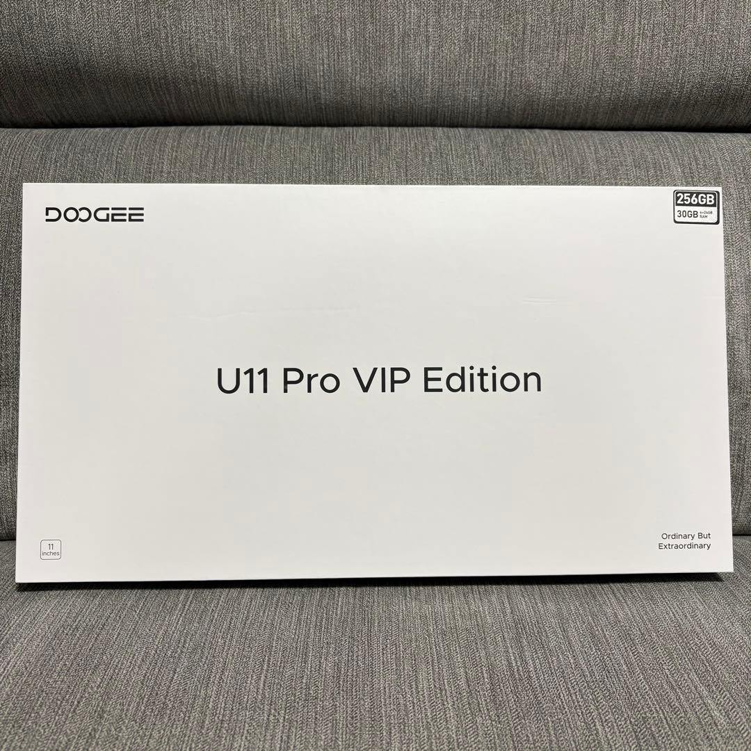 Android16 タブレット 11インチ 30GB+256GB 付属品多数