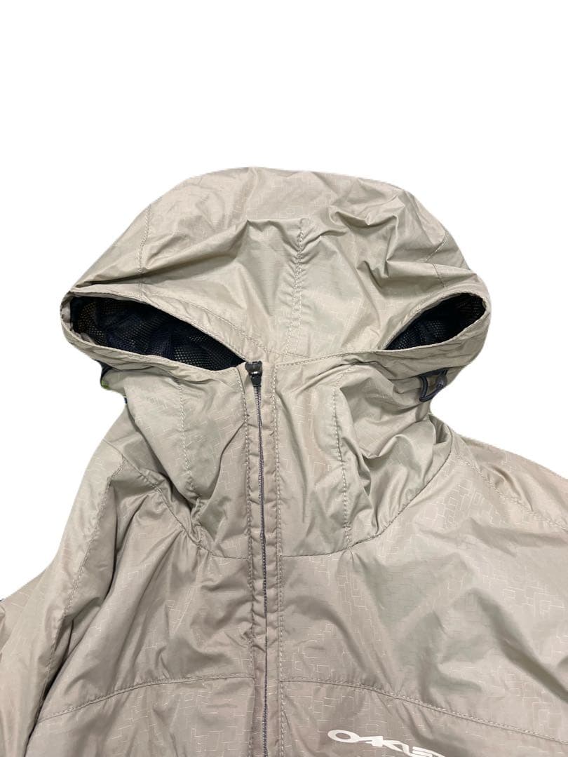 OAKLEY archive 00s テック マウンテンパーカー ギミック 忍者