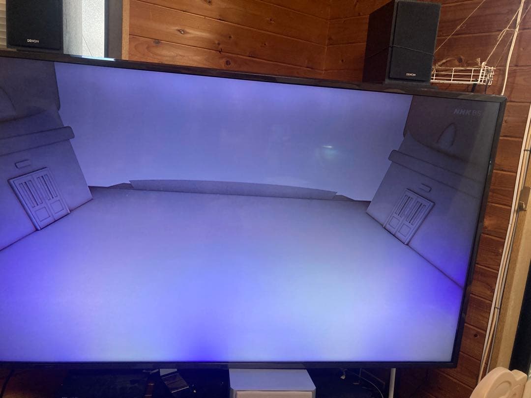 LG 65UJ630A 65インチ液晶テレビ