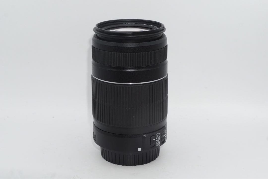EF-S 55-250mm IS ⅱ USM