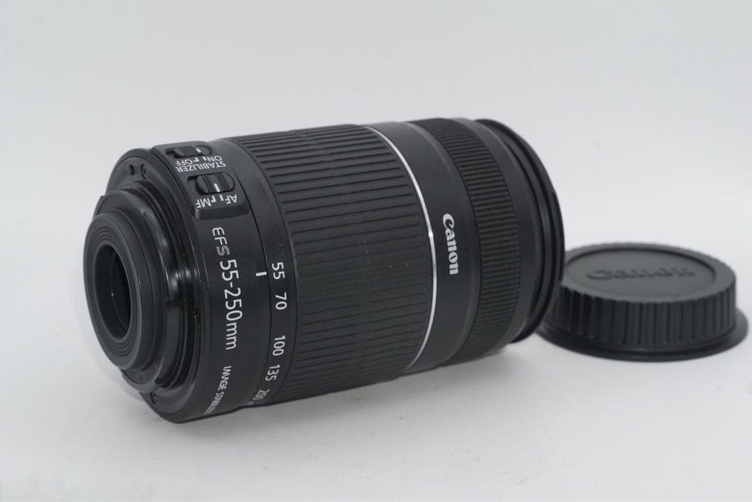 EF-S 55-250mm IS ⅱ USM