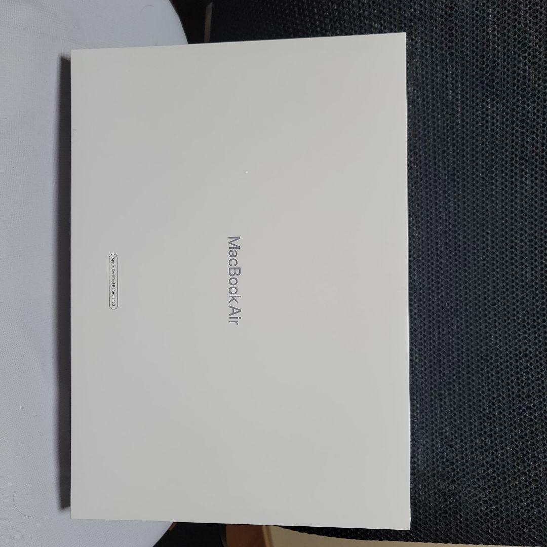 MacBook Air (Retinaディスプレイ, 13-inch, 202…