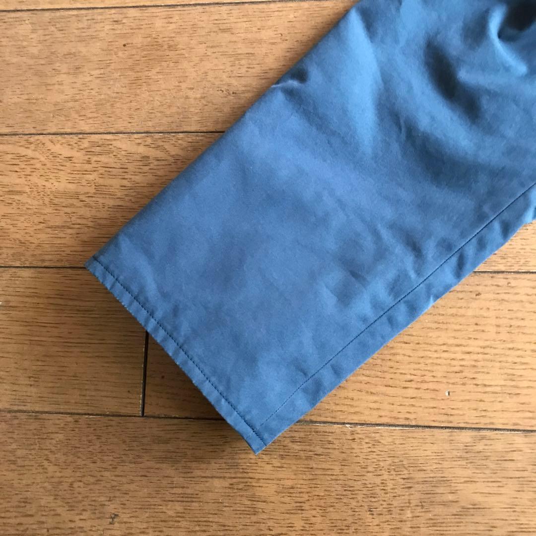 Margaret Howell Ventile フーデットハーフコート M