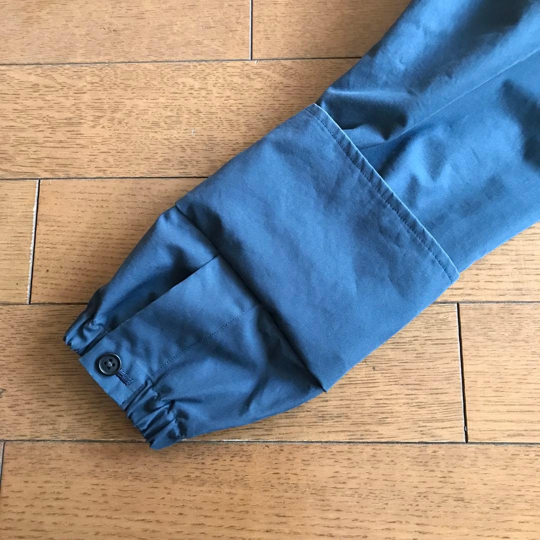 Margaret Howell Ventile フーデットハーフコート M