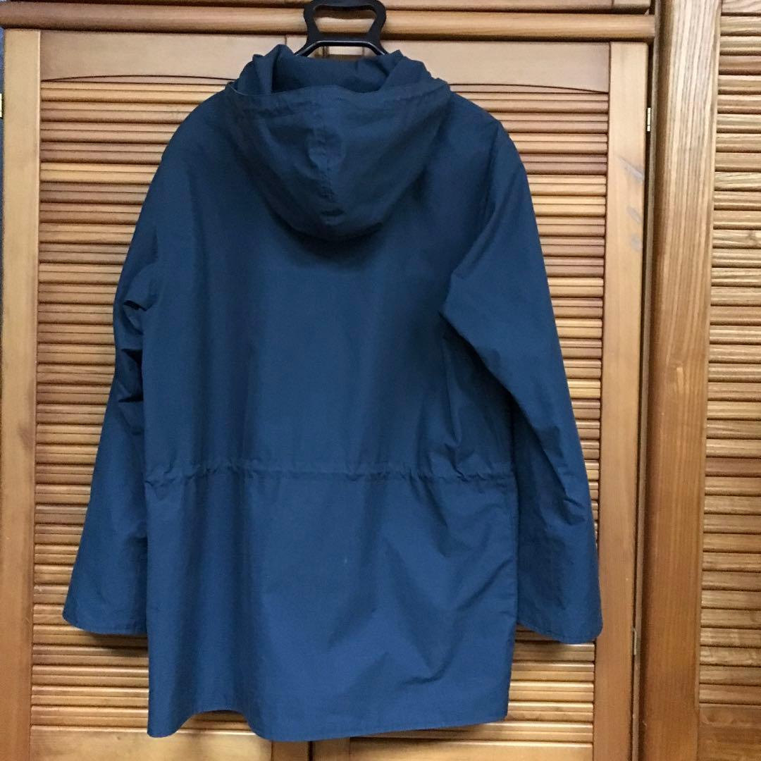 Margaret Howell Ventile フーデットハーフコート M