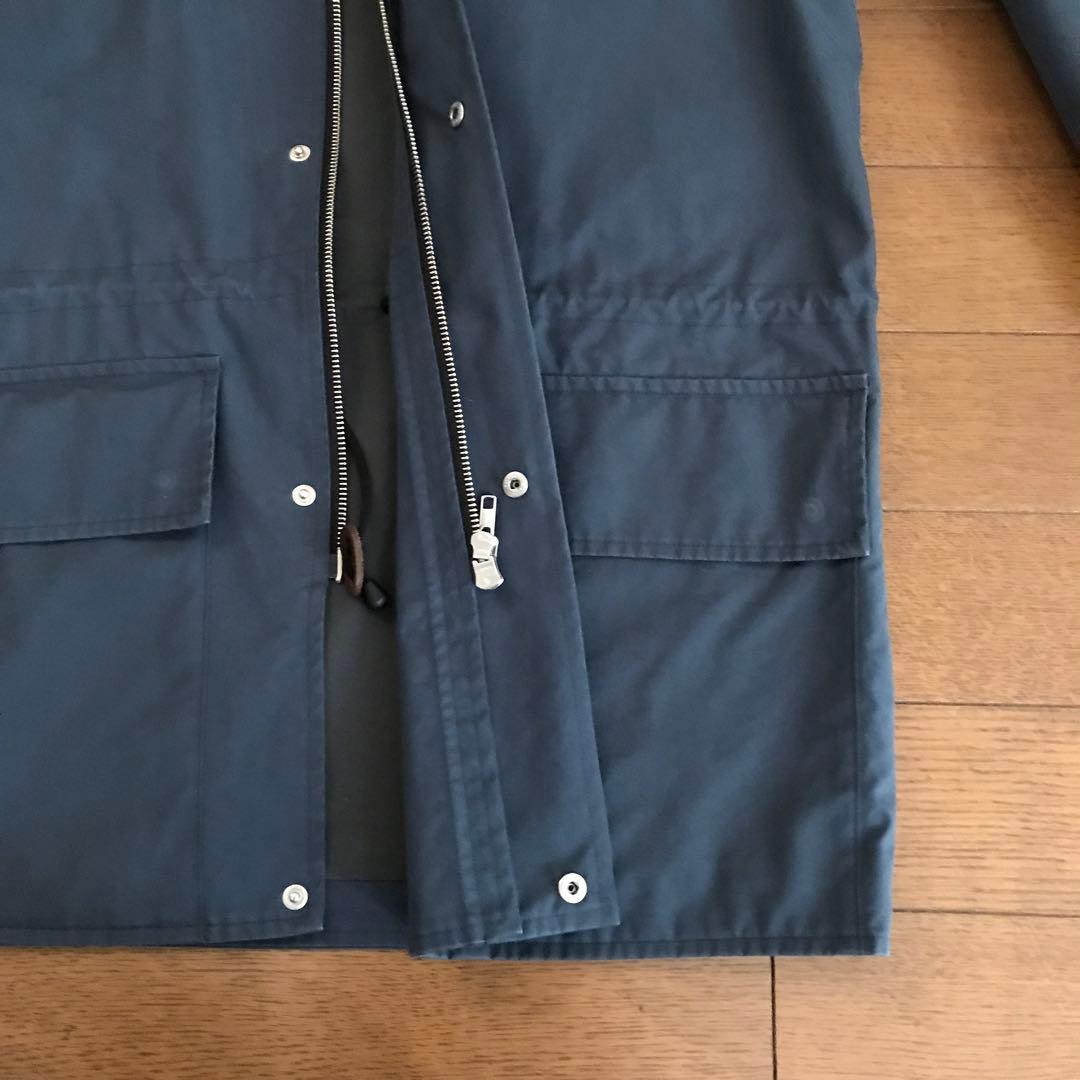 Margaret Howell Ventile フーデットハーフコート M