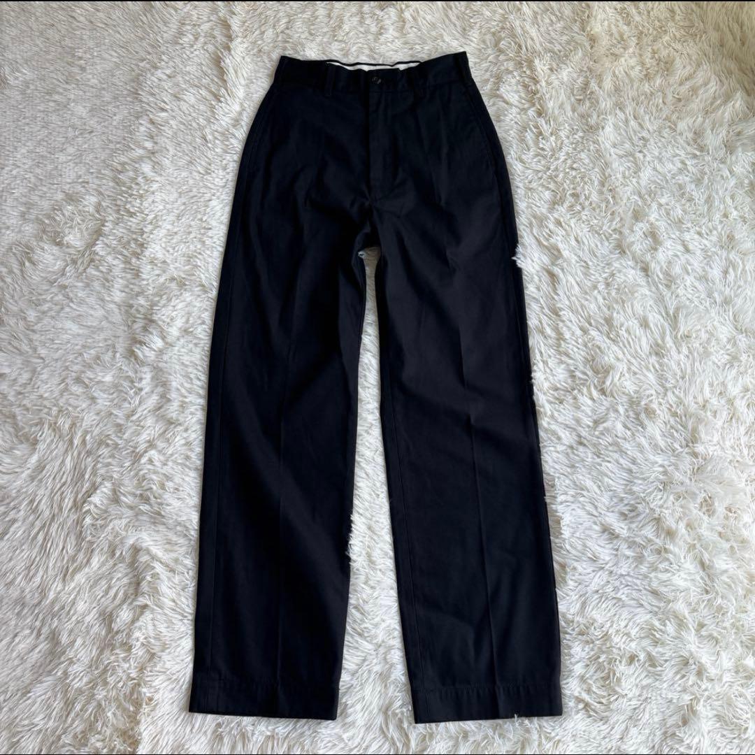 美品THE SHINZONE WASHED HIGHWAIST CHINO 32