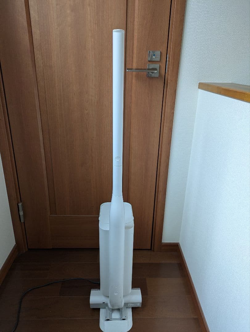パナソニック　MC-NC10K スティッククリーナー 2021年式
