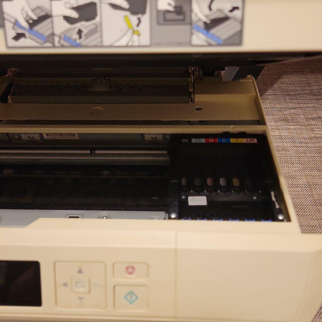 k*g様 エプソンEPSON EP-706A EP-810AW 　ジャンク プリ